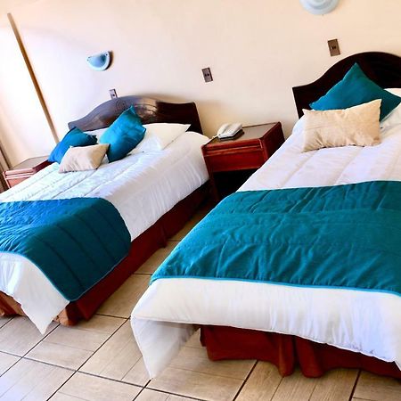 Hotel Garra De Leon Vallenar Bagian luar foto